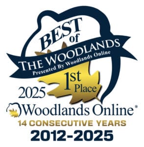 Best of the Woodlands 2025