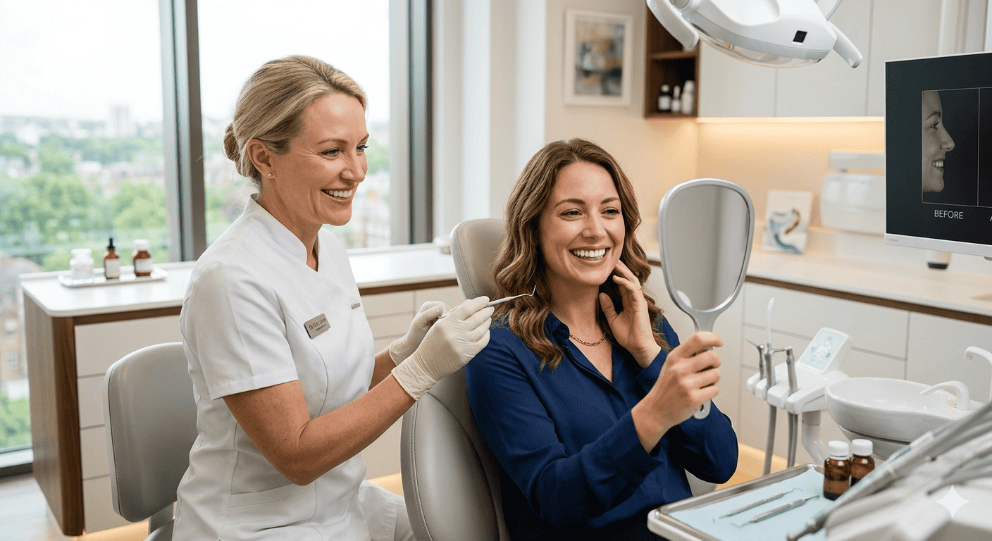 Cosmetic Dentistry